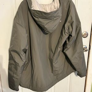 Cabelas rain/winter jacket- 2x
